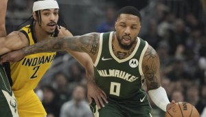 Лилард избухна с 35 за полувреме, Тъндър се измъкна в края