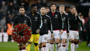 Капитанът на Манчестър Юнайтед с голям успех в гостуването на Фулъм