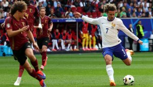 Гризман: Печели се със силна защита!