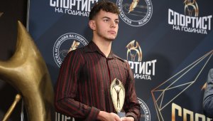 Мицин изпревари Насар и за най-добър млад спортист на България 