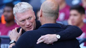 Дейвид Мойс се нареди до Пеп Гуардиола