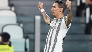 Мощен старт за Юве след шоу на Ди Мария и Влахович