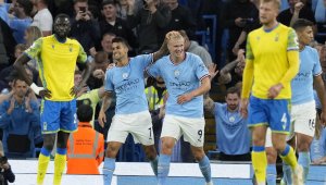 Най-велик след 5 кръга! Халанд строши рекорд с нов хеттрик