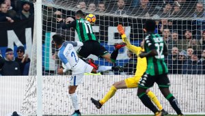 Интер загуби и от Сасуоло 