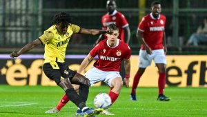 Ботев Пловдив - ЦСКА 0:1