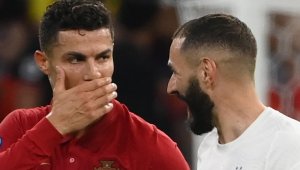 Бензема удари Роналдо в "арабското" дерби