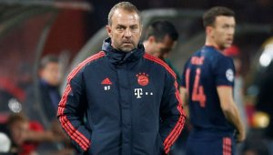 Ханзи Флик: В Байерн изпитваме наслада