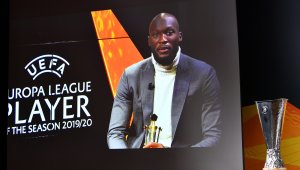 Лукаку е №1 в Лига Европа 