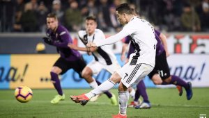 ОБЗОР: Серия "А", 14-ти кръг, Роналдо настигна легенда на Юве