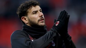 Тео Ернандес уплаши Милан