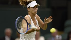 Пиронкова се изкачи с три места 