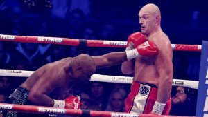 Разкриха тайната на века за Тайсън Фюри