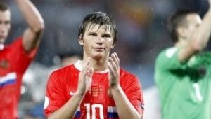 Противоречиви новини за Аршавин