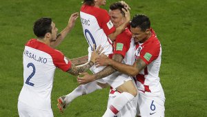 Хърватия се разходи и разби Нигерия + ВИДЕО