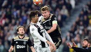 Кога Де Лихт стана толкова алчен? Юве не може да вземе Ушатата и с Кристиано