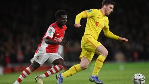 Робъртсън: Срещу Интер ще бъде невероятно трудно