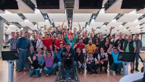 В невероятен финал французин спечели Европейския турнир по боулинг в София