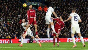 Трилър в Англия! Лийдс спря Ливърпул в рядко виждано шоу