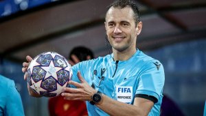 Без "тесли" и гафове: Реферът Драганов с обещание за финала 
