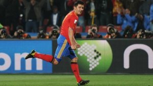 Вия се нареди до легенди на Реал М