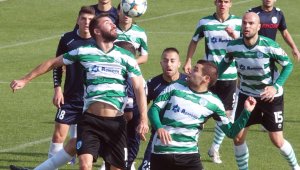 Черно море отнесе Вихър с 5:0