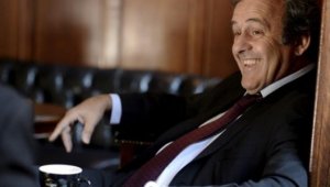 Мишел Платини успокои руснаците