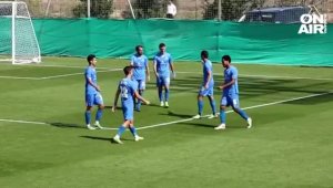 ВИДЕО: Левски - Гълф Юнайтед