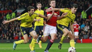 Юнайтед се раздели с нападател