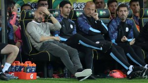 Гуардиола: Честита титла на Ливърпул