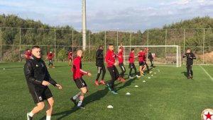 Снежна буря: Отложиха мача на ЦСКА