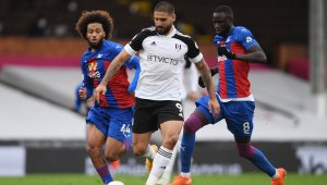 Фулъм призна за проблеми с Александър Митрович