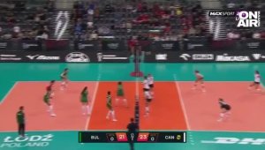 ВИДЕО: България - Канада