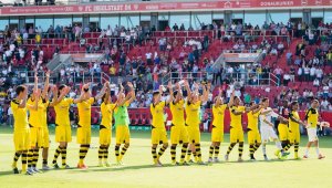 ПРОГНОЗА: Хановер - Борусия Дортмунд