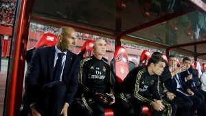 След първата загуба в Испания: Драмите в Реал Мадрид не закъсняха