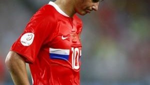 Зенит пак отряза Барса за Аршавин