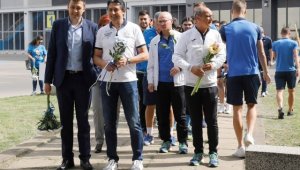 Шеф на Левски: Развиваме се в правилната посока