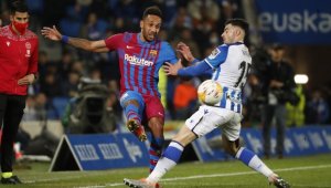 Барса - Райо Валекано