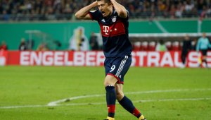 Байерн без Левандовски в Шампионска лига
