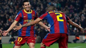 Дани Алвеш: Педро трябваше да остане