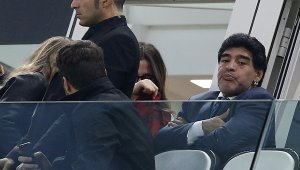 Битката за Скудетото влиза и в съда! Марадона завежда дело заради Юве + СНИМКА