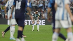 Ривалдо към Меси: Заслужаваш да си световен шампион! 