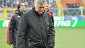 Сампдория подпечата уволнението на Анчелоти