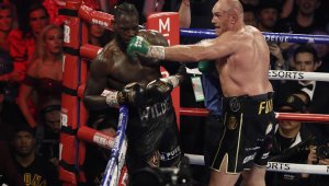 Фюри: Явно трябва още един път да разбия черепа на Уайлдър