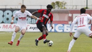 ЦСКА 1948 се раздели с футболист