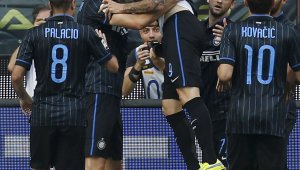 Интер спечели престрелката с Емполи