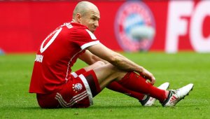 На Робен започва да му писва от шефовете на Байерн