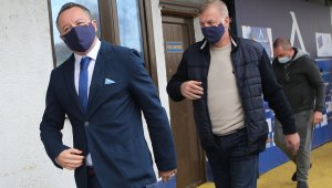 Трус на "Герена"! Шефовете на Левски са бесни на Славиша