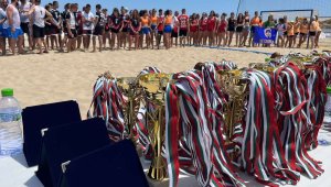 Beach Mania Primorsko 2025: Приморско дебютира мощно на картата на европейския плажен хандбал