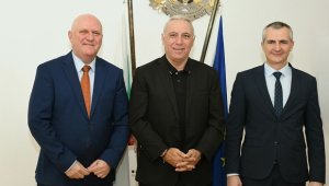 Ключов ход за насърчаване на масовия спорт