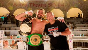 Владимир "BUL BULL" Георгиев след триумфа: Чакайте още такива моменти и още преодолени върхове